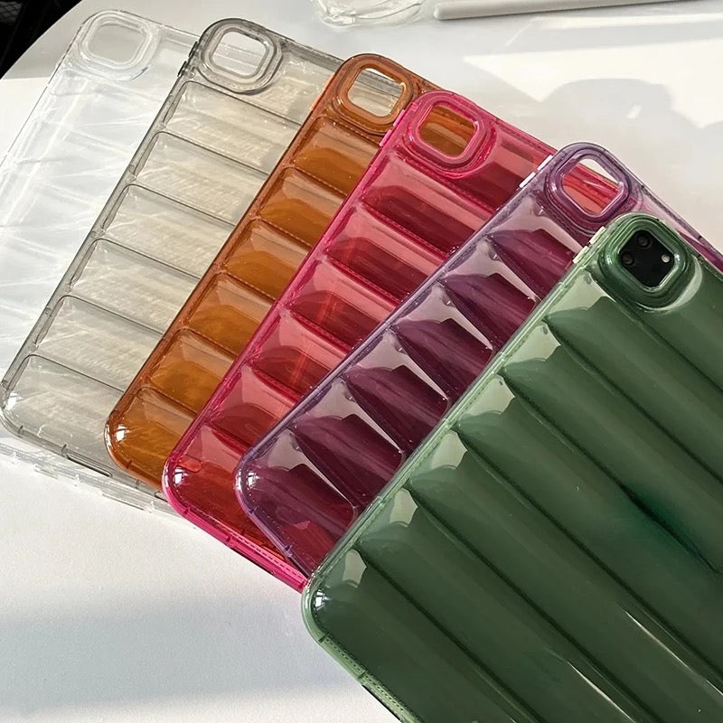 Transparent Tablets Case for Ipad Air