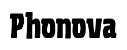 Phonova - logo